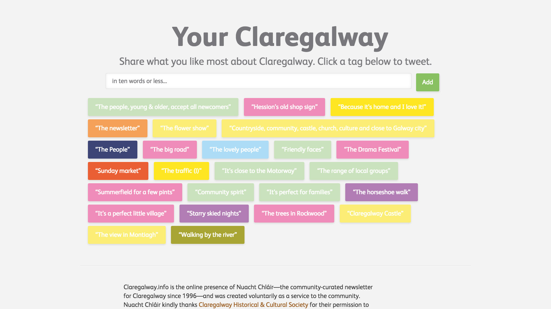 your-claregalway